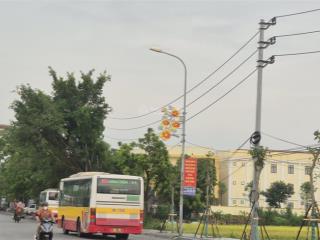 Bán đất kinh doanh đấu giá thụy lâm, 7,5 tỷ, 80m2, mặt tiền 5m, pháp lý đầy đủ