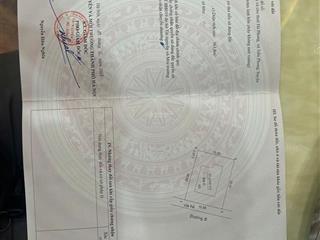 Cần bán biệt thự xây thô tại khu đô thị hà phong, mê linh, hà nội.