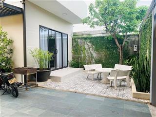 Khu biệt thự phúc lộc viên  cho thuê villa 4 phòng ngủ