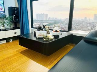 Bán cc eco lake view, 4,85 tỷ, 74m2, 2pn, 2wc, hoàng mai, hà nội