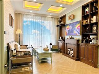 Chính chủ bán căn 2n 80m2 nội thất đẹp tại eco lake view