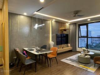 Cho thuê cc eco lake view, 12 triệu vnd, 80m2, 2pn, 2wc, đầy đủ nội thất tại đại từ, hoàng mai, hn