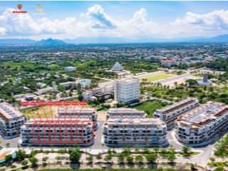 Nhà phố hacom mall đường 16/4 bậc nhất tại phan rang, ninh thuận giá chỉ từ 3 tỷ bao sổ