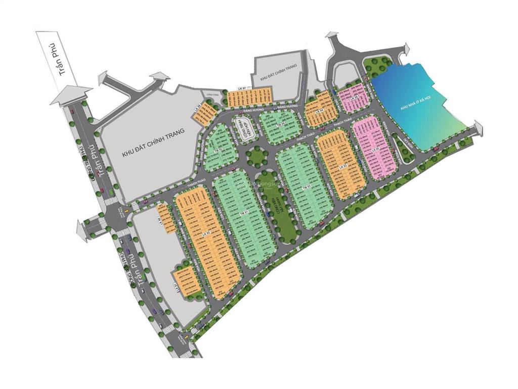 Ưu đãi 1 cặp đất nền sổ đỏ khu đô thị mk phủ hà central city chiết khấu tốt công chứng ngay