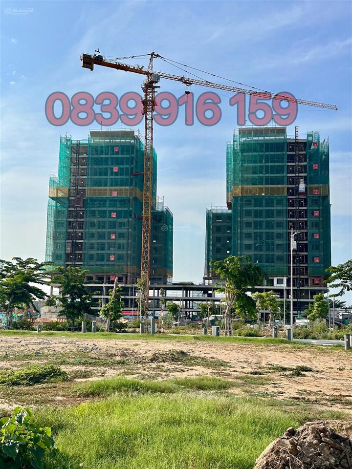 Ưu đãi 1 cặp đất nền sổ đỏ khu đô thị mk phủ hà central city chiết khấu tốt công chứng ngay