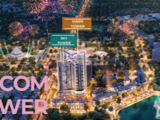 Hacom tower căn hộ cao cấp trung tâm phan rang khánh hòa full nội thất 4 sao sở hữu lâu dài