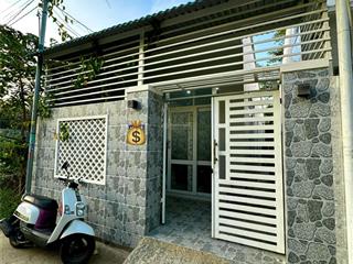 Cho thuê nhà nguyên căn mới 3 phòng ngủ gần khu k1 đài sơn huỳnh tấn phất