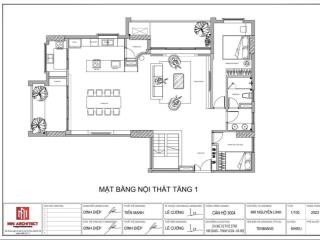 Duy nhất 1 căn bán, penhouse chung cư fivestar garden, 4 ngủ, 3 vệ sinh, 285m2, tầng 30, tòa g1.
