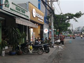 Bán nhà mtkd góc ngã 4 chợ bình tiên. dt 6,4x25,7 (dtsd 276m2) giá 40 tỷ pháp lý chuẩn chỉnh