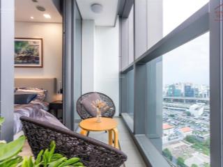 Giỏ hàng cho thuê căn hộ 1pn landmark 81 giá tốt chỉ từ 20tr/tháng, nội thất đẹp, dọn vào ở ngay