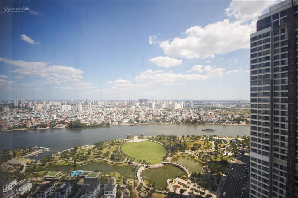 Duy nhất căn hộ 4pn landmark 81 vòng cung view trực diện sông, giá mềm chỉ 28 tỷ còn tl