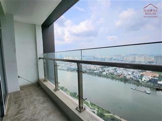 Bán căn hộ 4pn đầu hồi view sông giá tốt nhất vinhomes central park, tầng đẹp, có thương lượng