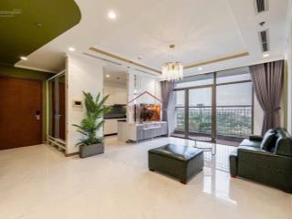 Bán căn hộ 4pn landmark 1 view trực diện công viên, gần landmark 81, sẵn sổ hồng, còn thương lượng