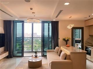 Bán căn hộ 3pn landmark 81 trục đẹp view công viên trực diện, sẵn sổ hồng, nội thất mới 100% có tl