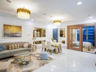 Bán căn hộ 2pn landmark 81 cao cấp decor sang trọng, sổ hồng lâu dài, nhận nhà ở được ngay