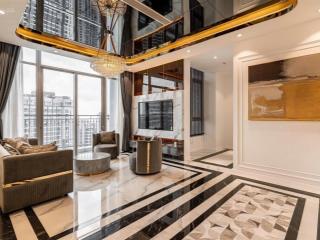 Bán penthouse 4pn 205m2 vinhomes central park giá tốt chỉ 24 tỷ thương lượng, sở hữu vĩnh viễn