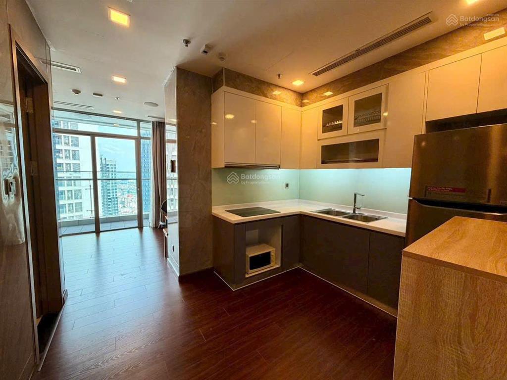 Còn 01 căn 1pn vinhomes central park giá mềm chỉ 6.1 tỷ bao hết, view thoáng dễ cho thuê
