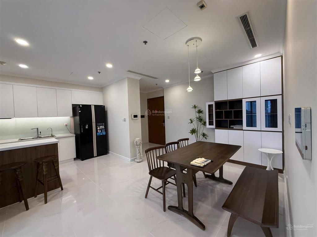 Cho thuê căn hộ 4pn giá tốt chỉ 42 triệu tại vinhomes tân cảng, full nội thất đẹp, có thương lượng