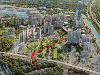 Shop chân đế vinhomes ocenpark 2 mặt tiền