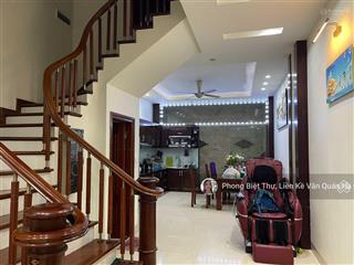 Chính chủ cần cho thuê nhà liền kề 05 tầng, full đồ, đô thị văn quán hà đông. 0983 669 ***