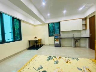 Cho thuê phòng kđt văn quán. dt 30m2, full đồ, ban công, thang máy, pccc. 4  4.7tr/th 0983 669 ***