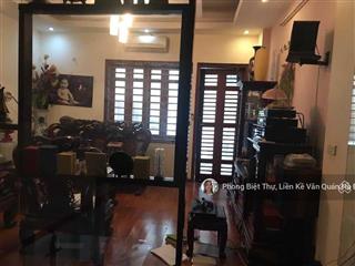 Chính chủ cho thuê liền kề văn quán 100m2, 5 tầng, ôtô tránh, mới đẹp.  0983 669 ***