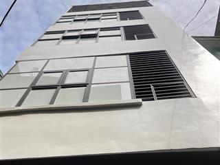 Trần khát chân  hbt  nhà đẹp 5 tầng thang máy ô tô đỗ cửa dòng tiền 500tr/năm ngõ thông.