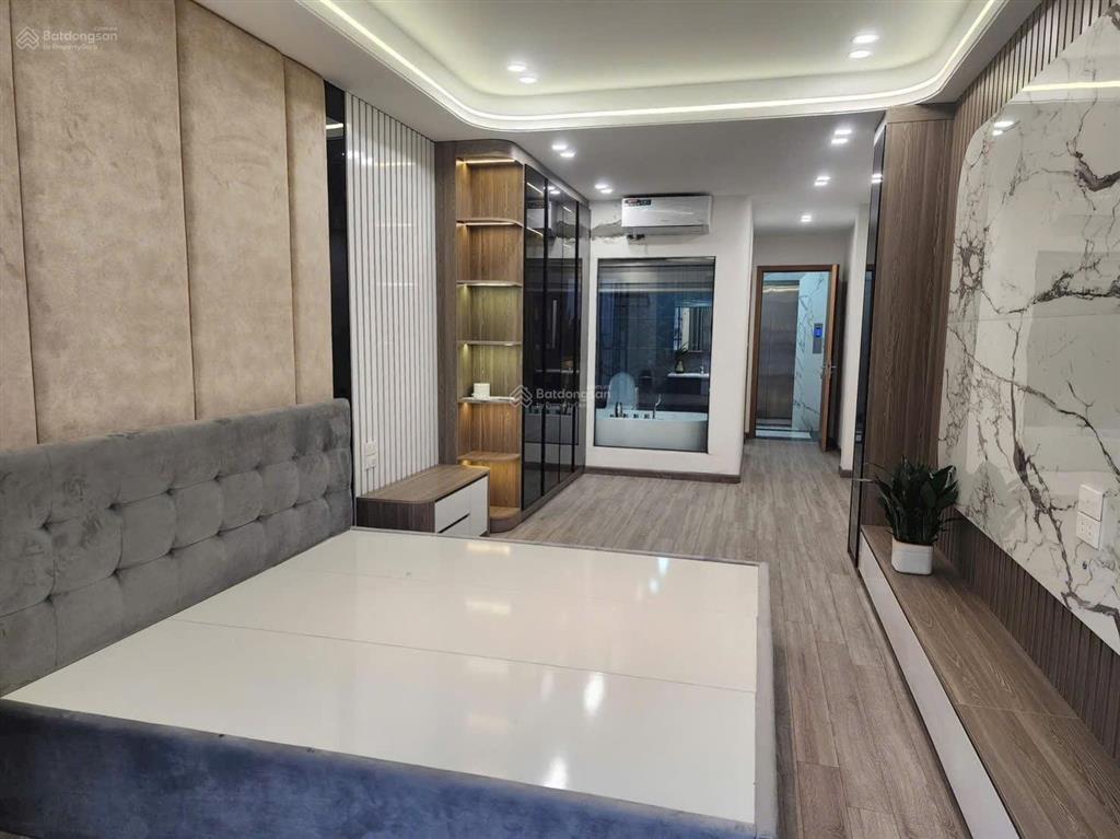 Siêu hiếm thạch bàn nhà đẹp 6 tầng thang máy oto 48m chỉ 9.15 tỷ nhà 48m x 6 tầng, thang máy x