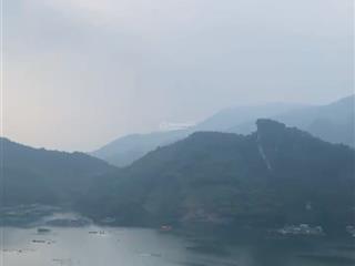 Bán 1,3 ha đất nghỉ dưỡng view sông đà thành phố hòa bình tỉnh hòa bình 720 k / m