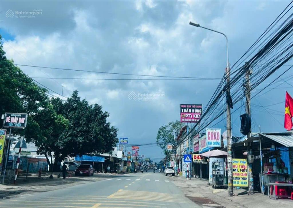 Vị trí đẹp  gần sân bay long thành  chỉ 990tr sổ sẵn  hạ tầng đầy đủ  full thổ cư