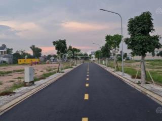 Đón đầu sân bay chỉ hơn 10tr/m2100m2 full thổđủ tiện ích, đông dân cưsổ sẵnchiết khấu tới 200tr