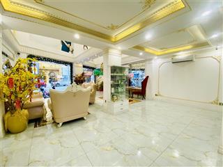 Bán nhà mặt tiền đường cao thắng, quận 10 giáp quận 3, đang cho thuê 150 triệu/tháng