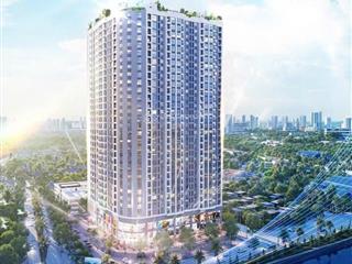 Bán suất ngoại giao căn 2 ngủ bluegem tower, 76,9 m2, 2pn, 2wc giá chỉ 4,8 tỉ