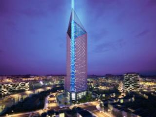 Cho thuê cc tháp doanh nhân tower, 10 triệu vnd, 70m2, nội thất full