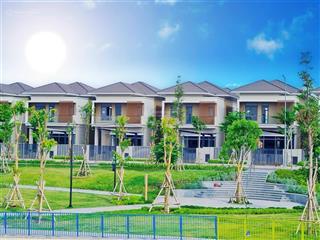 Bán biệt thự đơn lập giá tốt, thiết kế singapore từ chủ đầu tư vsip, thanh toán 30% nhận nhà