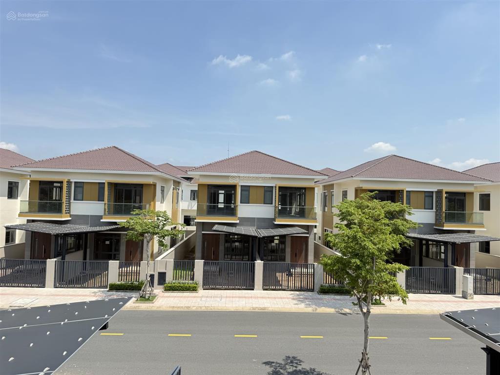 Nhà biệt thự đẹp, nhiều tiện ích tại sun casa central, 5 tỷ050 , 168m2