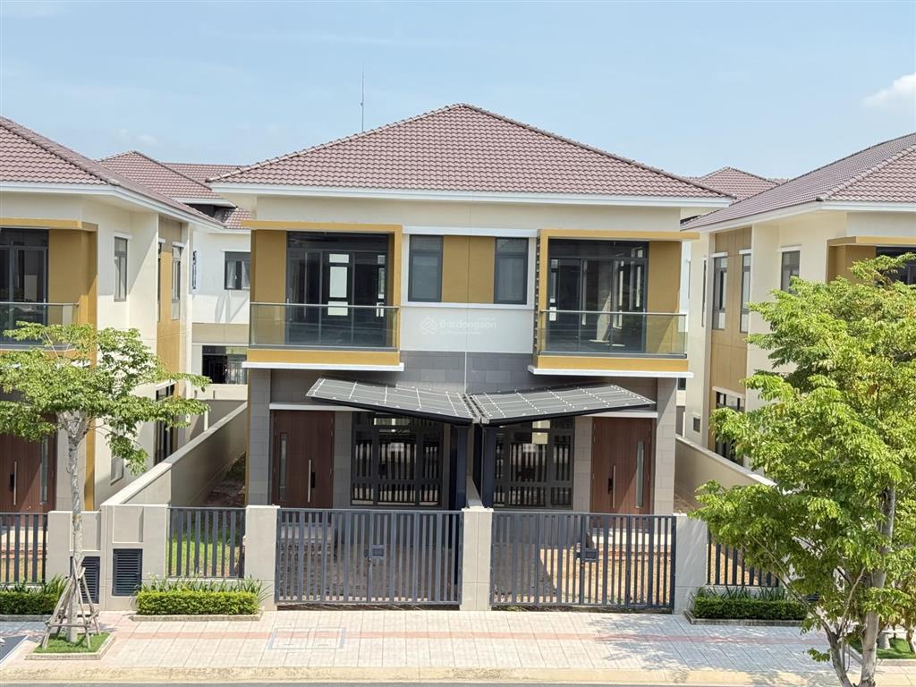 Nhà biệt thự đẹp, nhiều tiện ích tại sun casa central, 5 tỷ050 , 168m2