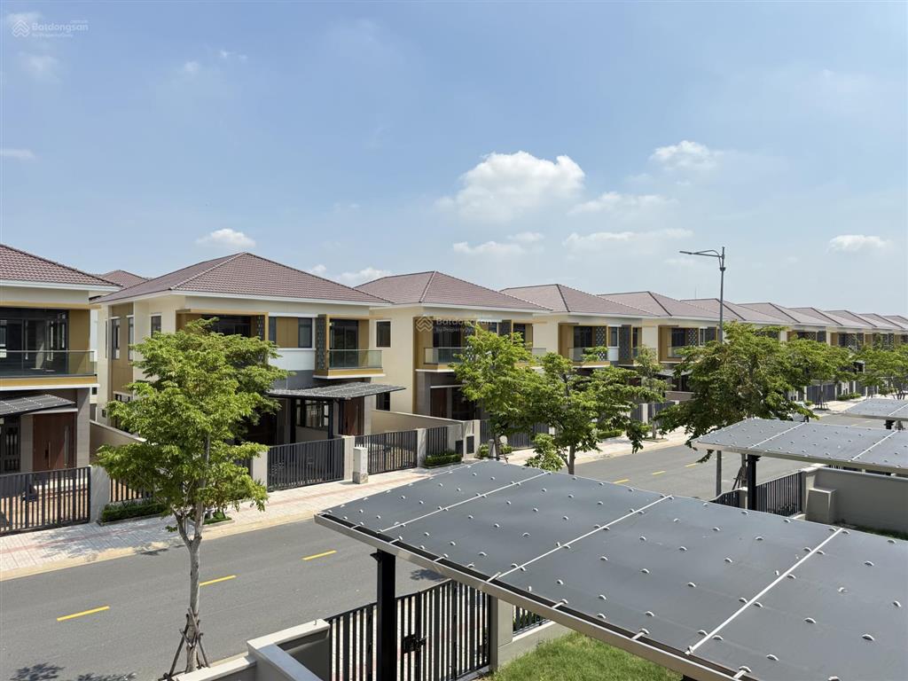 Nhà biệt thự đẹp, nhiều tiện ích tại sun casa central, 5 tỷ050 , 168m2