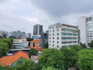 Cho thuê biệt thự 600 m2 mặt tiền nguyễn văn thủ, đa kao, q.1