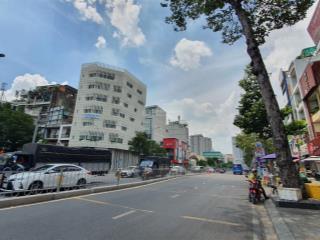 Bán nhà 7 tầng mặt tiền nguyễn thái học, p. bến thành, giá 46 tỷ