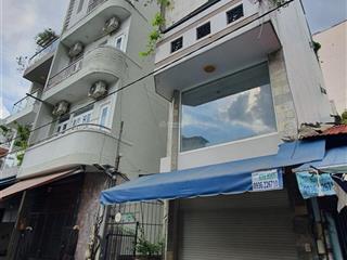 Bán nhà 4 tầng mặt tiền kinh doanh vip trương hán siêu, p. tân định, q.1 giá chỉ 13 tỷ