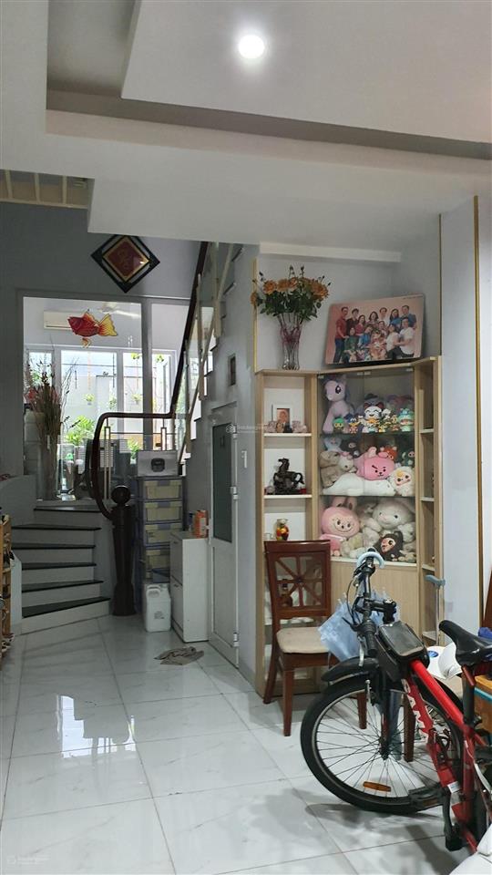 Nhà đẹp 5 tầng, gara ôtô, hxh nguyễn văn thủ, p. tân định, giá nhỉnh 26 tỷ