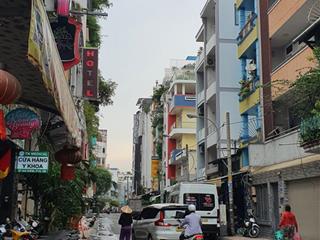 Hàng hiếm! nhà 3 tầng mặt tiền khu chợ lớn diện tích 83 m2 (4 x 21) giá tốt