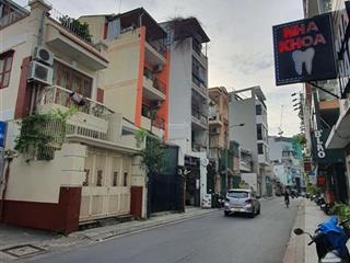 Nhà mặt tiền p. tân định, dt 60 m2 (4 x 15.4) giá tốt