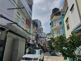 Nhà đẹp 5 tầng, hxh nguyễn tiểu la, dt 73 m2, ngang 6 m, giá cực tốt