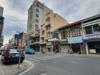 Hàng hiếm! nhà 4 tầng mặt tiền kinh doanh chợ lớn dt 62 m2 giá tốt