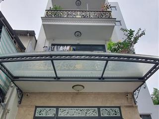 Hàng cực hiếm! nhà mới đẹp 5 tầng ngang khủng nguyễn thị minh khai giá siêu tốt.