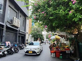 Siêu hiếm! nhà 4 tầng hẻm xe hơi thông nguyễn thị minh khai dt 46 m2 (5 x 9.5) giá chỉ nhỉnh 15 tỷ
