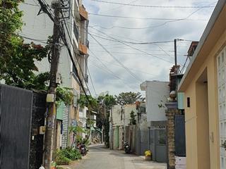 Bán lô đất biệt thự, dt 140 m2, ngang 6.4 m, phường thạnh mỹ lợi giá tốt