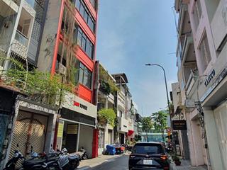 Siêu phẩm hiếm bán! nhà mặt tiền thạch thị thanh, p. tân định, dt 124 m2 (6 x 22), giá tốt